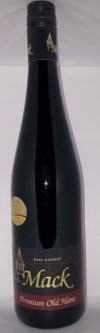 <br>Artikel-Nr.: 14/18<br>2018er Premium Old Hans, Hattenheimer Heiligenberg, Pinot Noir Rosé, Auslese feinherb, 0,75l<br>